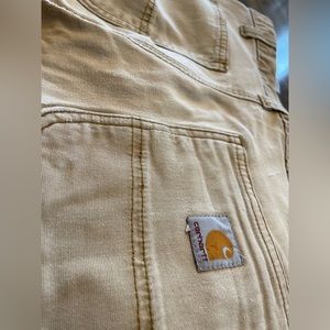 Distressed Carhartt Pants 32x30